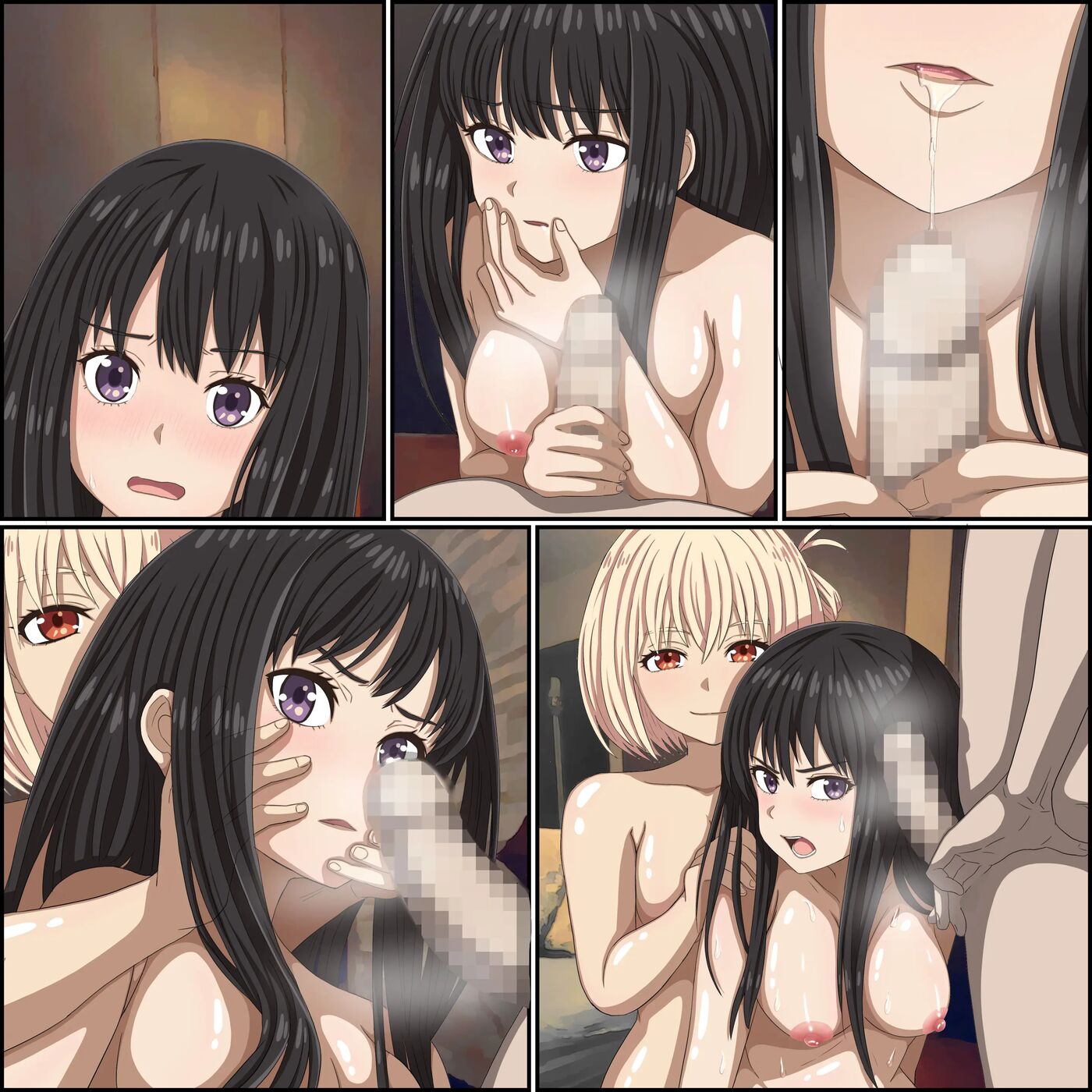 Lycoris Recoil, Nishikigi Chisato Hen Chapter 2000 Page 25